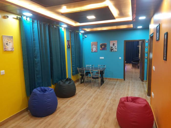 Serviced Apartments in Shimla - 3BHK and 4BK at Aagaman Woods