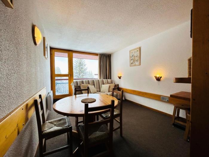 Résidence Pierra Menta - Studio cabine 5 personnes MAE-5893