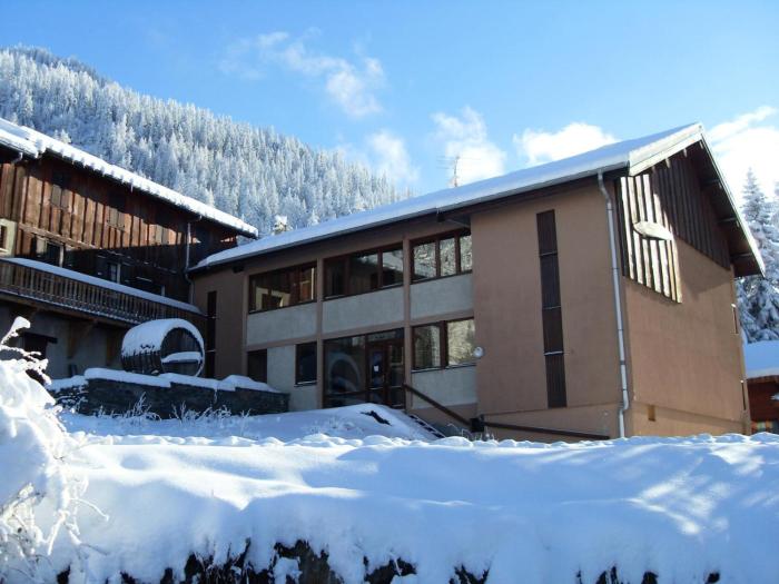 Résidence Les Sarrasins - studio+mezza 4 personnes en petite résidence calme MAE-5853