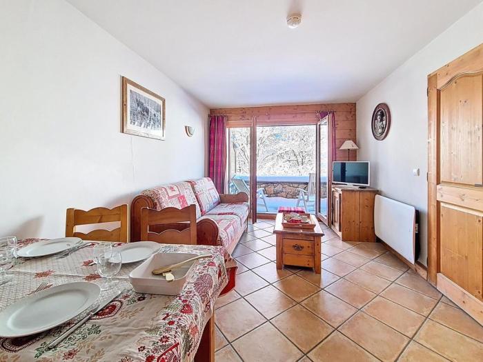 Résidence Hameau Des Airelles - Appartement spacieux. Proche des pistes. Terrasse MAE-7903