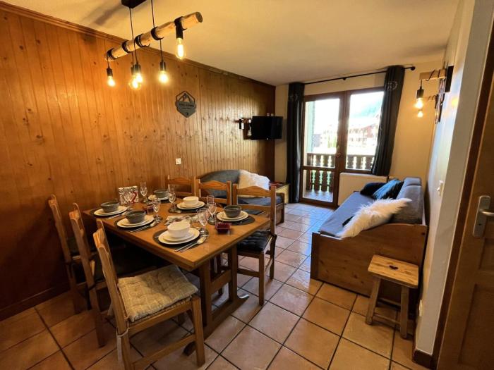 Résidence Balcons De Val Cenis Le Haut - Appartement 2 pièces coin montagne - 6 personnes MAE-7973