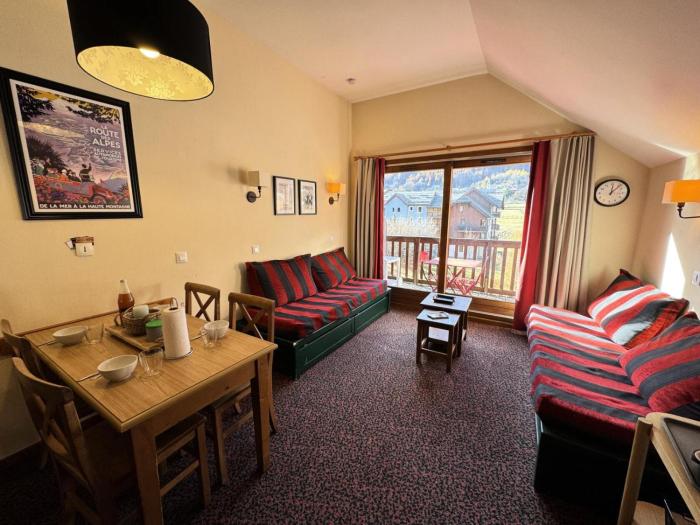 Résidence Alpaga - Appartement · Proche des pistes · Vue montagne MAE-3103