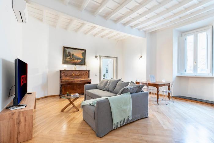 Luxury 2bedroom apartment a Due Passi da Navona