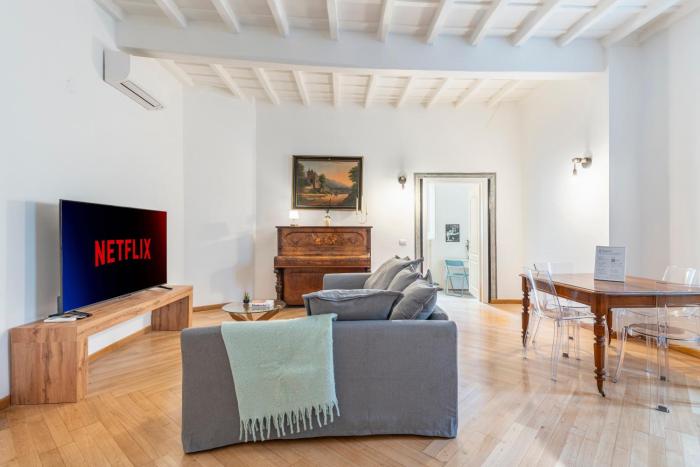 Luxury 2bedroom apartment a Due Passi da Navona