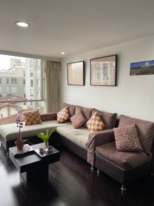 Comfy & Huge Apartment in Quito, Amazing view