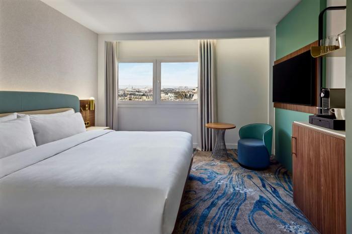 Le Méridien Paris Arc De Triomphe