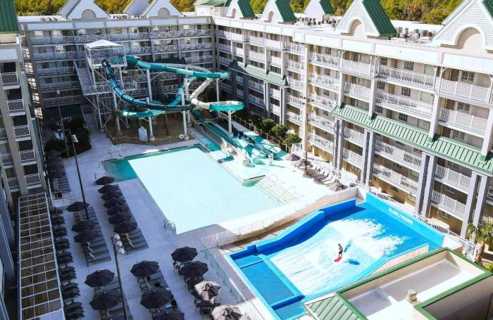 Holiday Inn Resort Orlando Suites - Waterpark by IHG