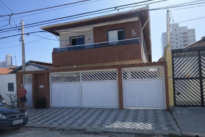 Casa de praia 300m - Guilhermina