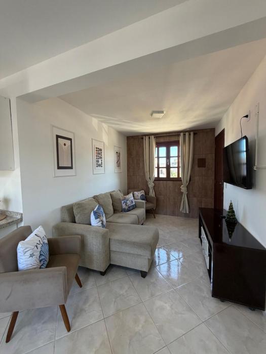 Aconchego Praia Ingleses ate 6 pessoas