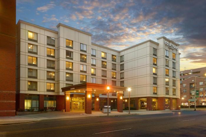 Courtyard by Marriott Birmingham Downtown at UAB