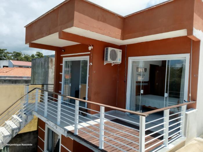 Casa da nascente do rio vermelho