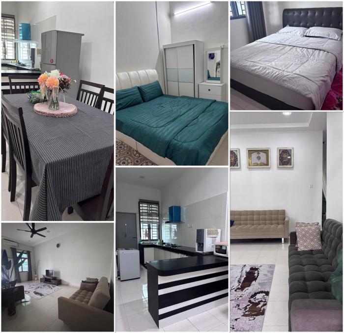 Numa Homestay, Tanjung Minyak, Melaka