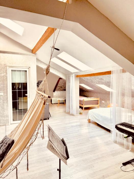 Art Center Apartment