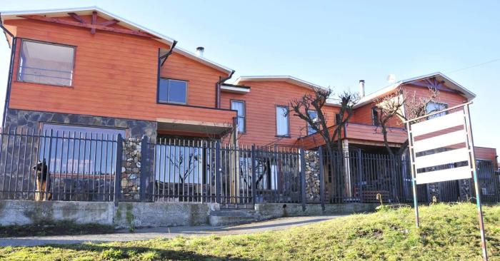 Hostal Entre Termas y Lagos