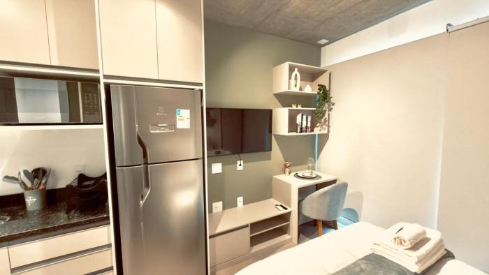 2307A - Rentaqui Studio On Melo Alves Jardins