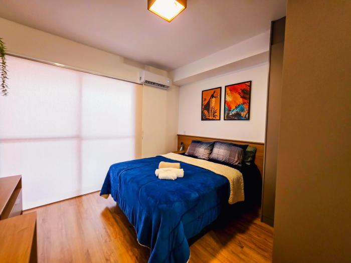 109 - Luxuoso Studio próximo a USP - Morumbi e metrô Butantã