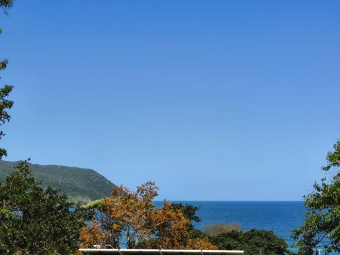 Chalé Tucano, Vista Praia da Solidão em meio a mata atlântica, Florianopolis