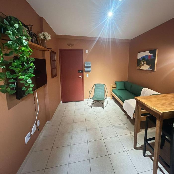 Charme e aconchego próximo ao Parque Areião!