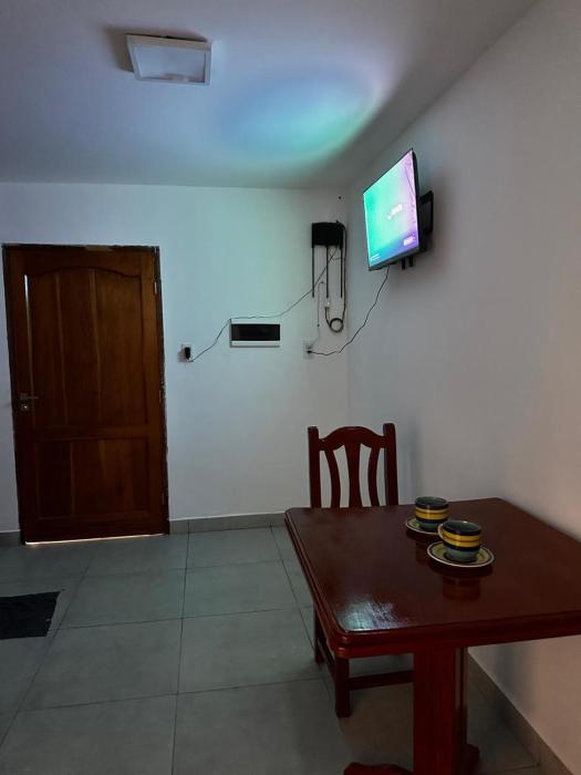 Habitación el Descanso