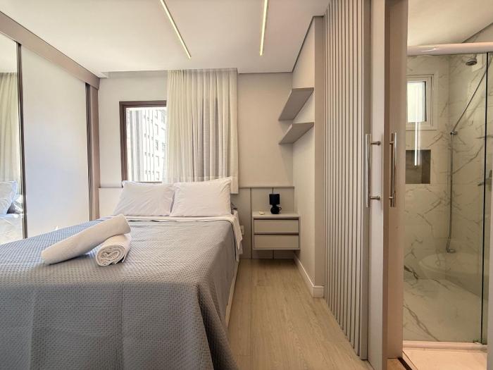 AT02- Sobre o Shop. Atlântico com churrasqueira