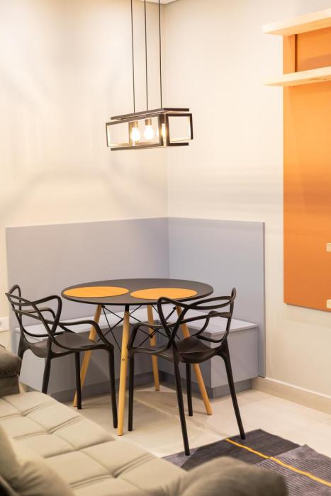 Apartamento Tatuapé, Jardim Anália Franco, Mooca