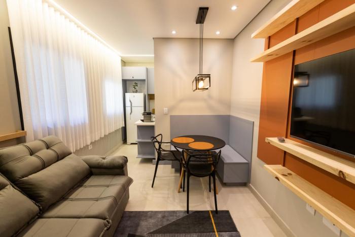 Apartamento Tatuapé, Jardim Anália Franco, Mooca