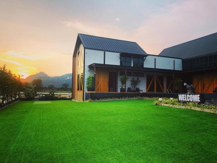 Sethachan Barnhouse Khaoyai