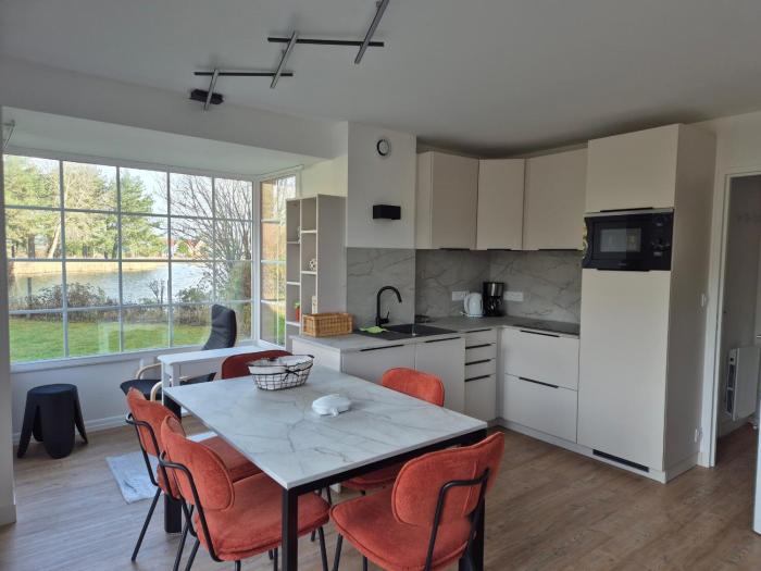 Charmante maison 3 chambres au cœur de Belle Dune - FR-1-482-168