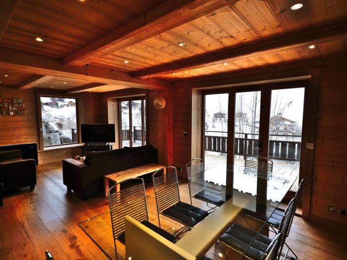 Beau 4 pièces au Chinaillon - 7 personnes - FR-1-458-268