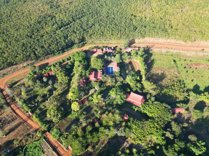 Ratanakiri Phum Khmer resort