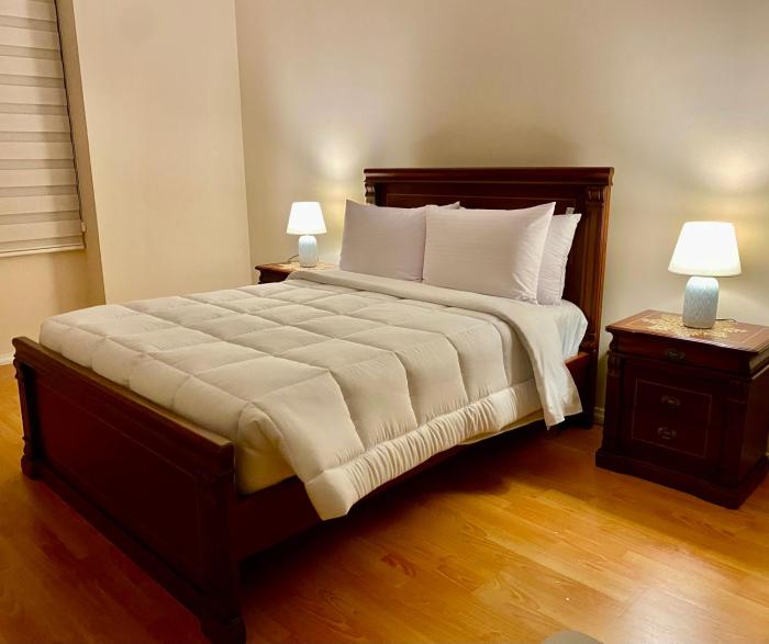 Moderno departamento en Quito