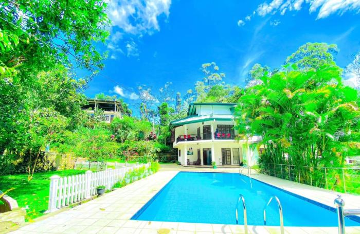 Blue Mountain Resort Bandarawela
