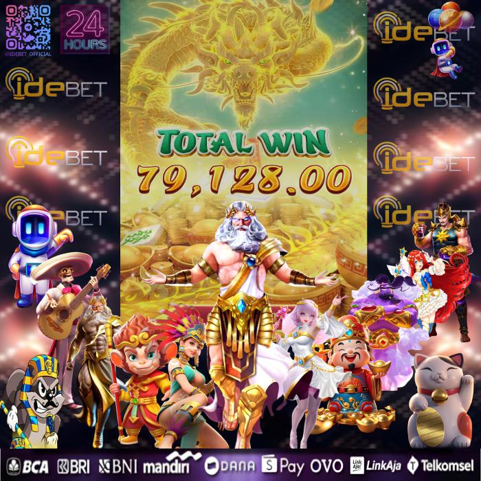 Link alternatif IDEBET