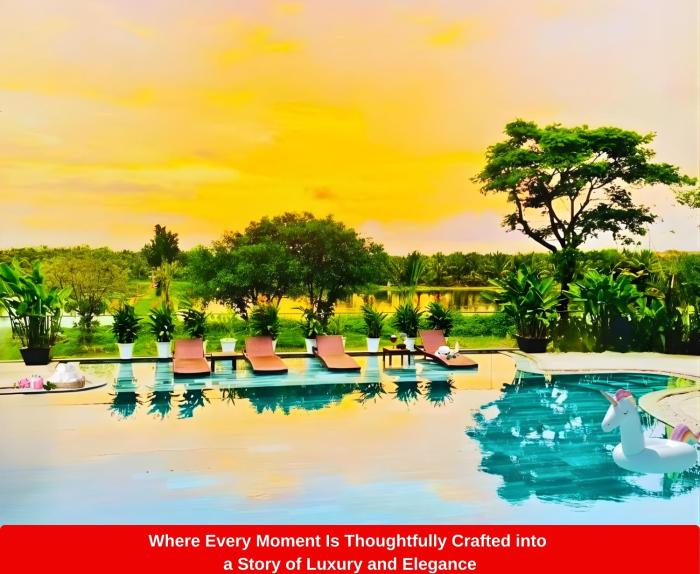 Happy Life Memories Hoi An Hotel & Spa