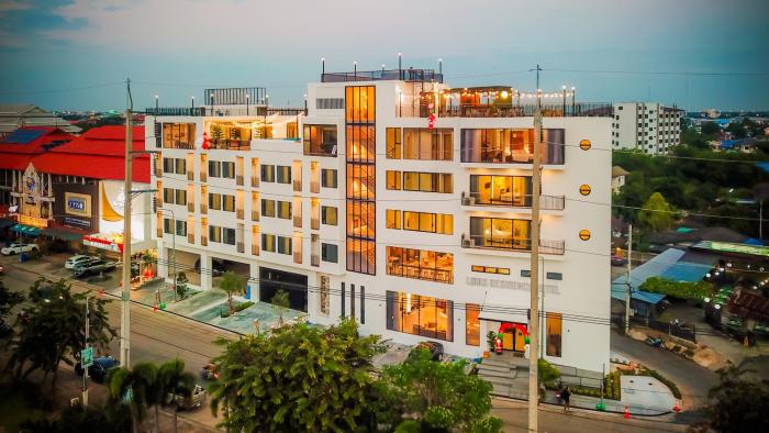 Louis Residence Hotel