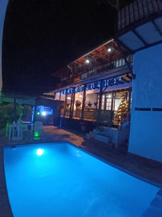 Hotel Colinas Del Darien