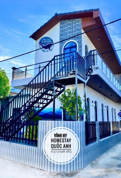 Homestay QUỐC ANH - Vĩnh Hy