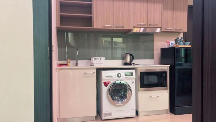 Dusit grand condo view Pattaya