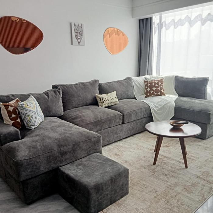 celestial two bedroom apartment with breathtaking city views and modern luxurious facilities which offers a high end lifestyle