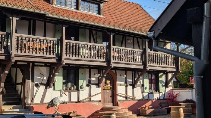 Les Perles du Ried - Gîte 4 - Proche EuropaPark