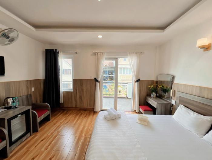 Phương Châu Holiday Hotel Đà Lạt