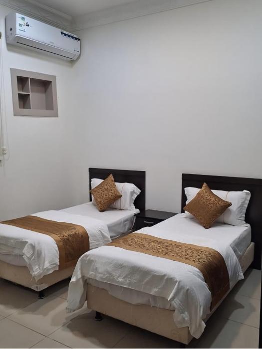 أرض الذهب للشقق المخدومة الرويضة