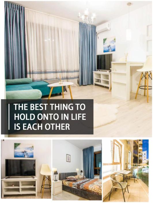 Luxury Apartaments Center