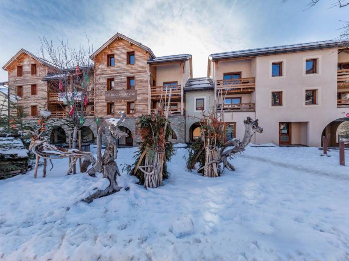 Madame Vacances Les Balcons Du Viso