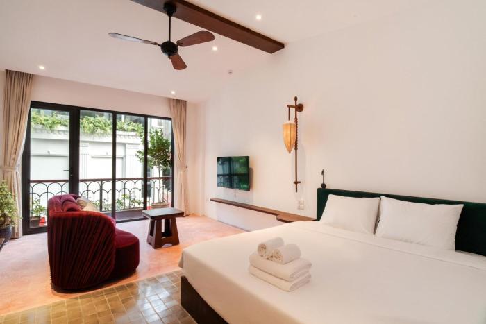 Maison Nhã 28 Mạc Đĩnh Chi