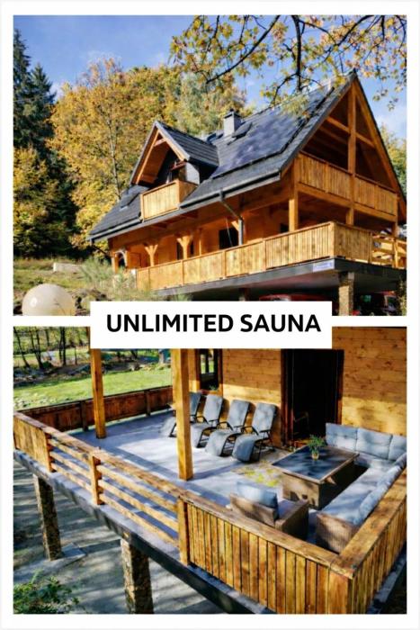 Dom Pod Leśniczówką