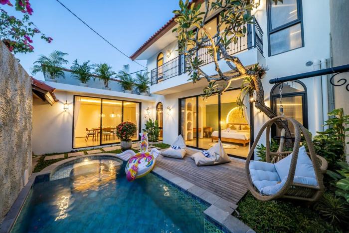 Villa de Britto A by Unicorn Villas Bali