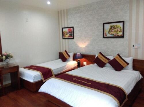 Golden Thai binh Hotel