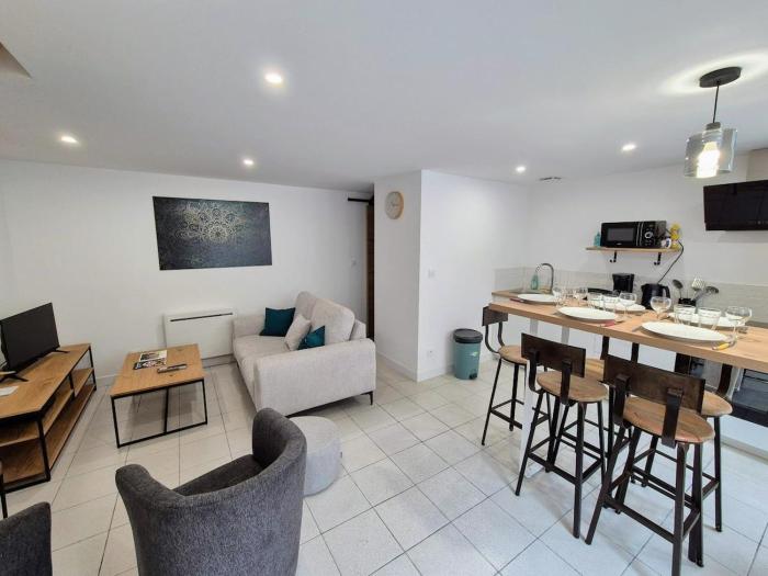 Maison de Bourg St Amand 5pers 15min Puy du Fou