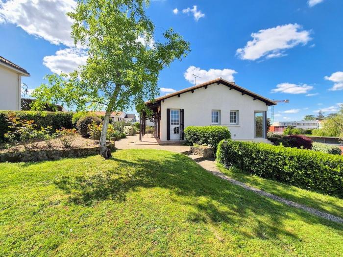 Maison 8pers Centre Les Herbiers proche Puy du Fou